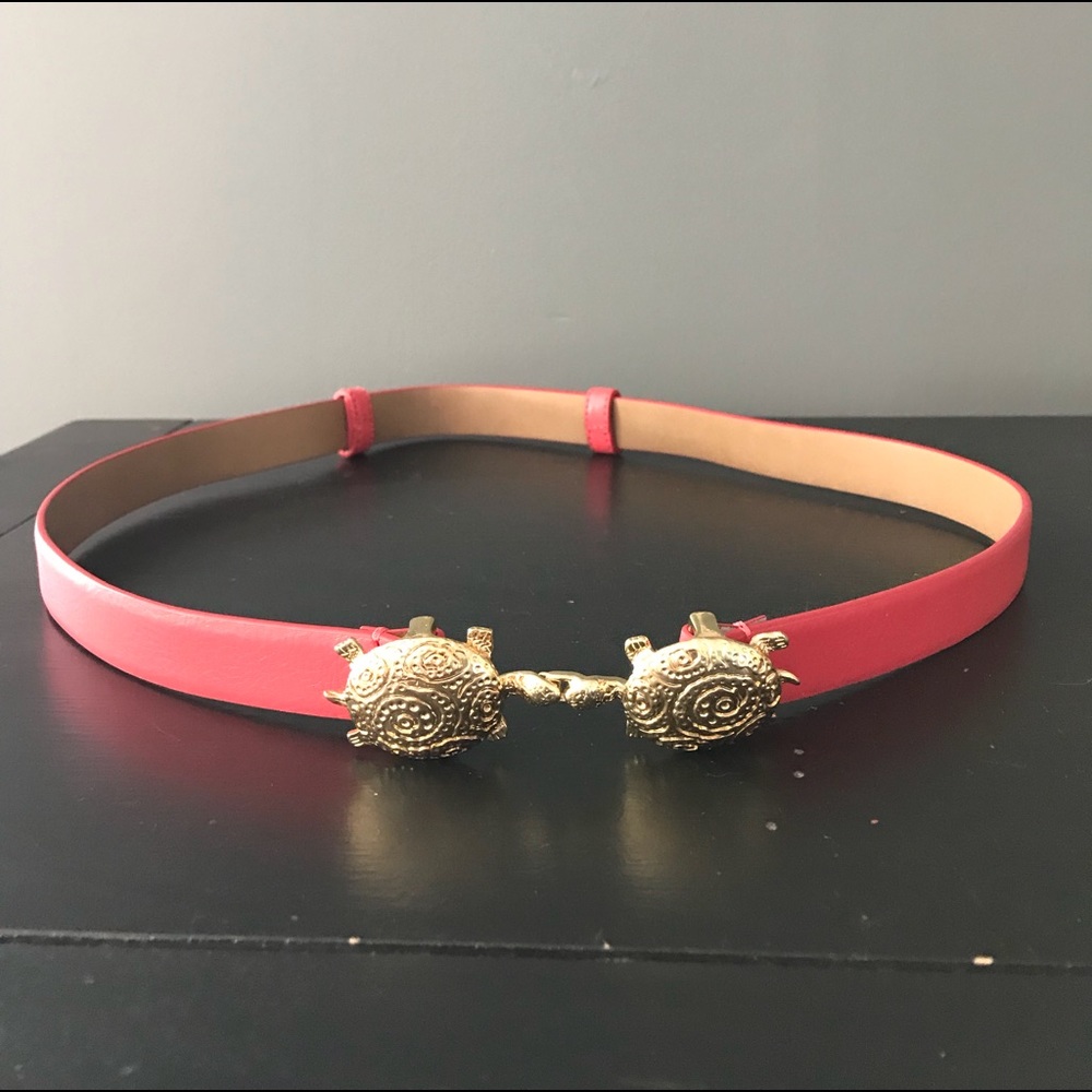 Adjustable belt